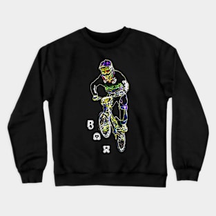 bmx Crewneck Sweatshirt